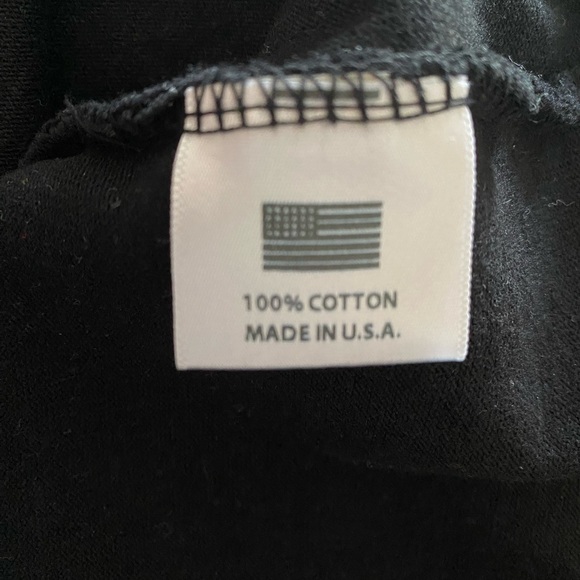 The Weeknd x Warren Lotas XO Super Bowl LV Tee Black Size XXL - Picture 9 of 10